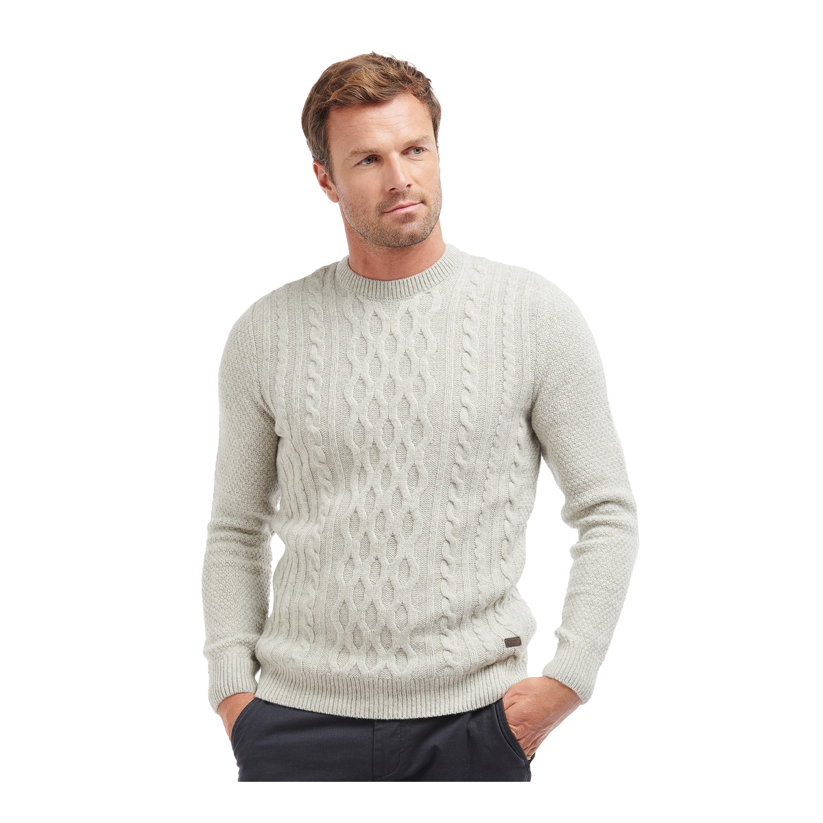 Barbour Chunky Cable Knit For Men Coes barbour-chunky-cable-knit-for-men-coes