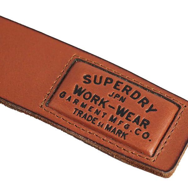 Superdry Vintage Boxed Belt for Men