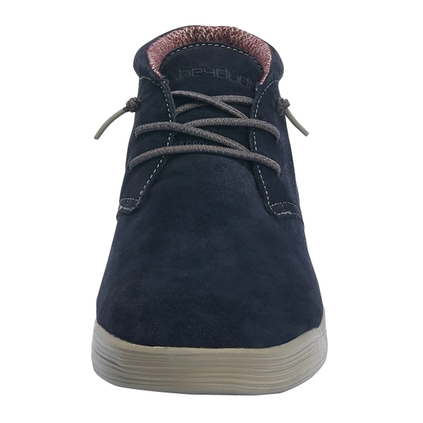 Hey Dude Shoes Jo Suede Boot for Men