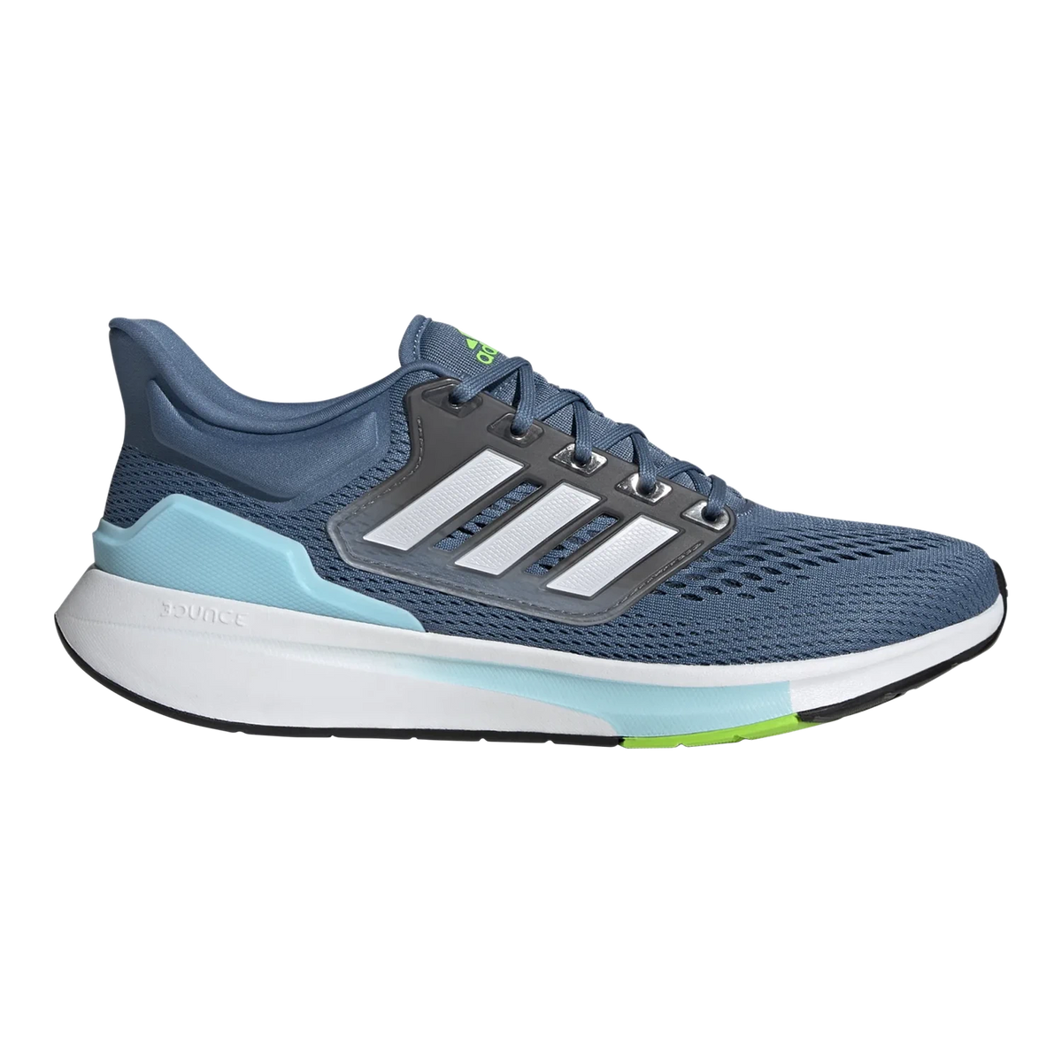 Adidas Eq21 Running Shoe For Men Coes