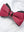 Coes Two Tone Bow Tie in Hot Pink and Black