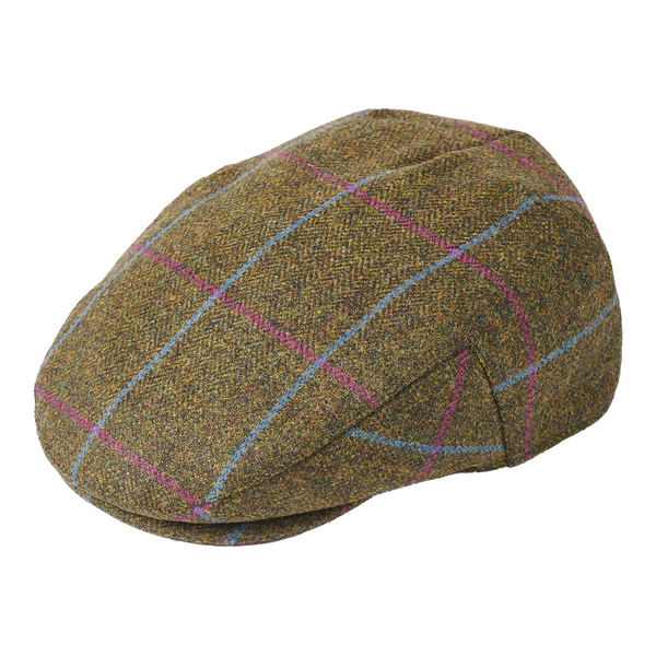 Failsworth Waterproof Flat Cap