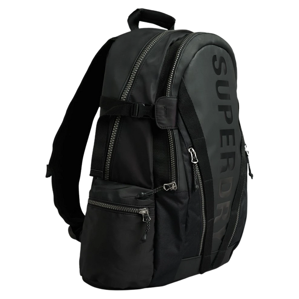 Superdry Code Mountain Tarp Backpack for Men