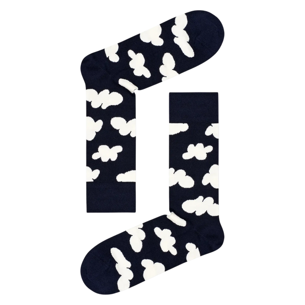 Happy Socks 4-Pack My Favourite Blues Sock Gift Set for Men