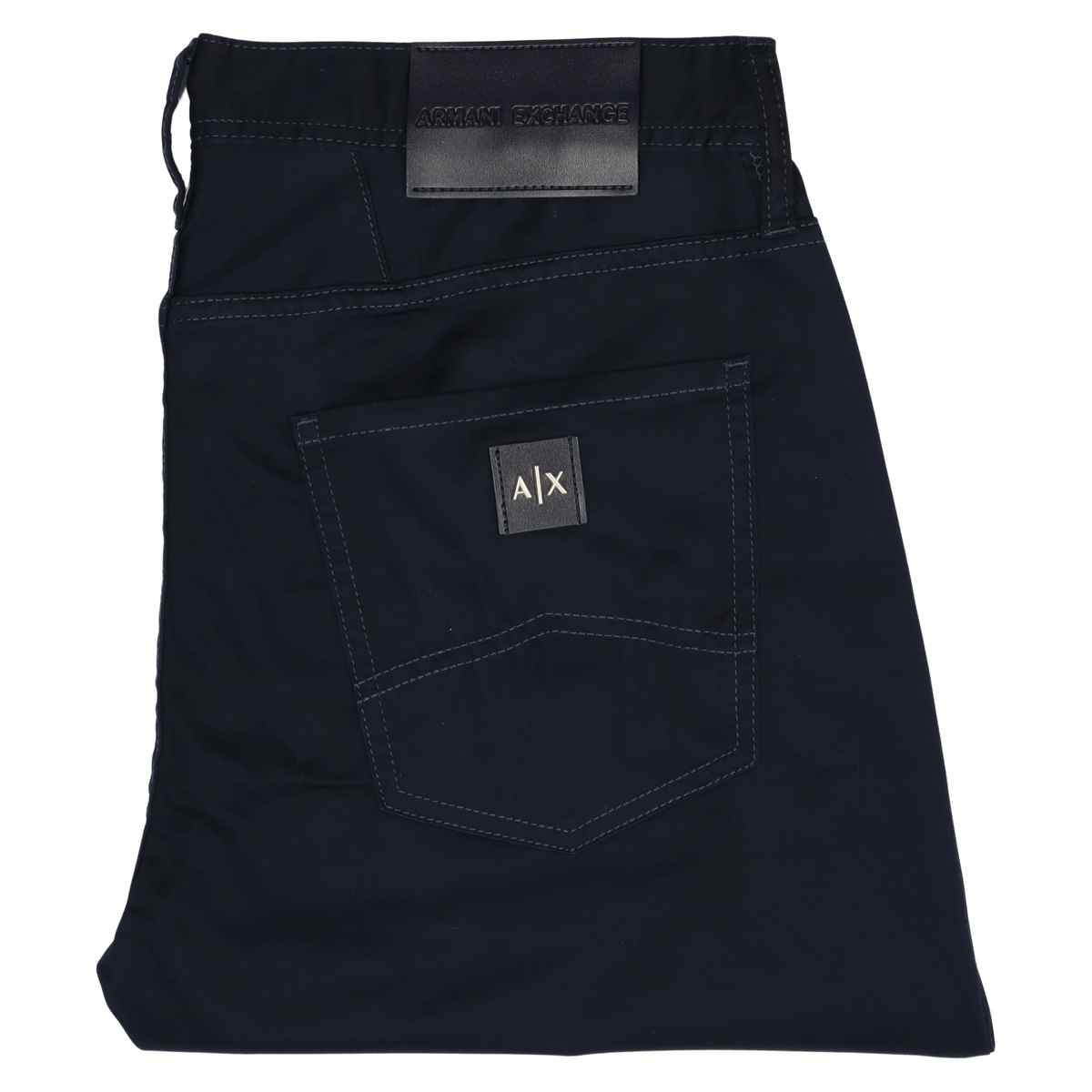 Armani Exchange Slim Fit Cotton Jeans For Men Coes