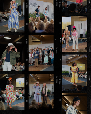 Highlights from the First Suffolk Show Fashion Evening