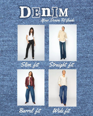 Finding Your Perfect Fit: The Ultimate Coes Denim Guide