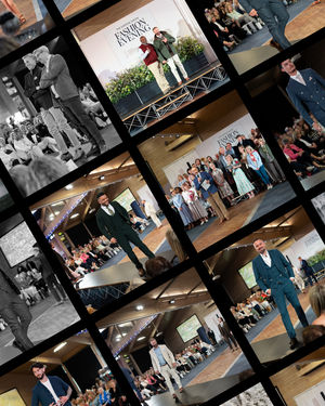 Menswear Highlights from the Suffolk Show Fashion Evening