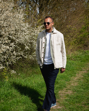 High Summer Ease | Introducing William David SS26