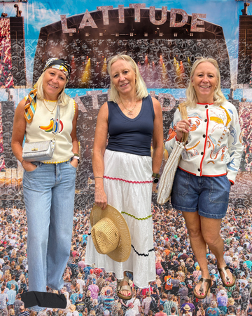 What to Wear to Latitude Festival: 3 Effortless Looks from Coes