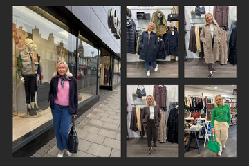 4 Effortless Womenswear Looks: Fi’s January Outfit Recap