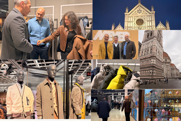 Autumn Winter 26 Trend Predictions - Pitti Uomo Day 1