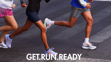 Finding Your Perfect Stride: A Guide to Choosing the Right Running Shoes