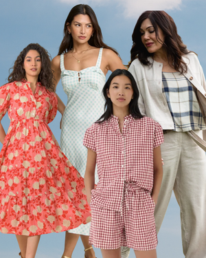 4 Bank Holiday Looks for the Ultimate Long Weekend