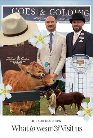 🌾 The Ultimate Suffolk Show Style Guide 2026