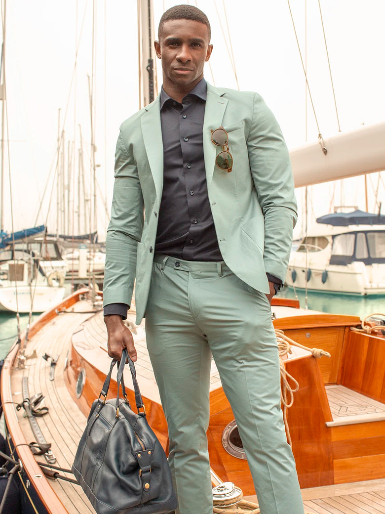 Dress to impress for male discount