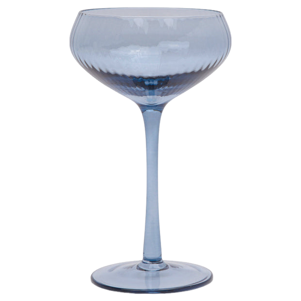 Designworks Ink The Lou Coupe Glass - Set Of 2