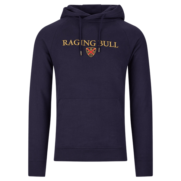 Raging Bull Chest Crest Hoodie