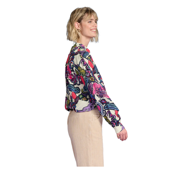 POM Amsterdam Milly Blouse for Women