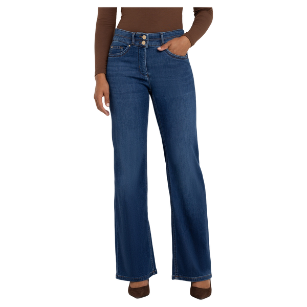Zerres Sarah Boot Cut Jeans