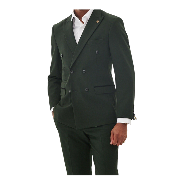Marc Darcy Bromley Double Breasted Suit Jacket