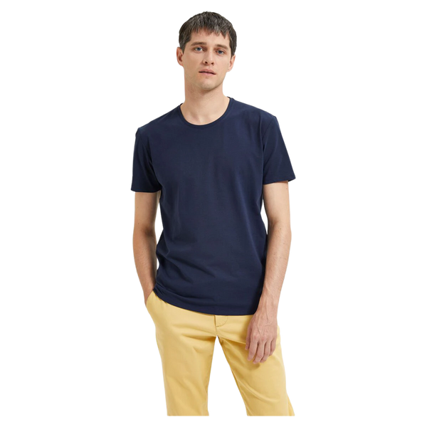 Selected Sorona Short Sleeve O-Neck Tee