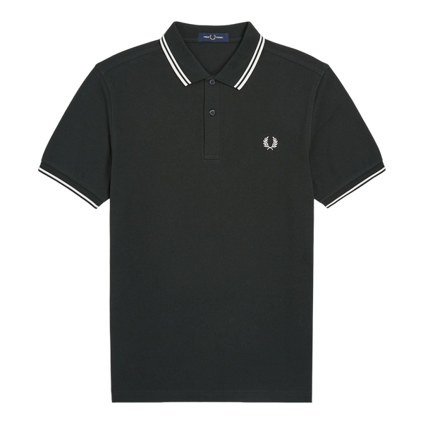 Fred Perry Twin Tipped Polo Shirt