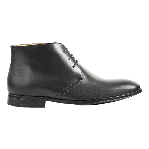 Anatomic Saulo Leather Lace Up Boots