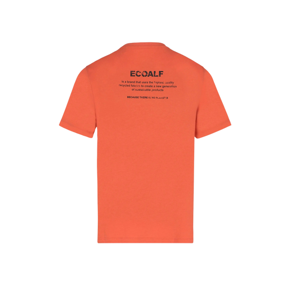 Ecoalf Patch T-Shirt for Men