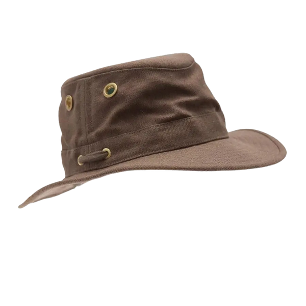 Tilley Medium Brim Hemp Unisex Hat