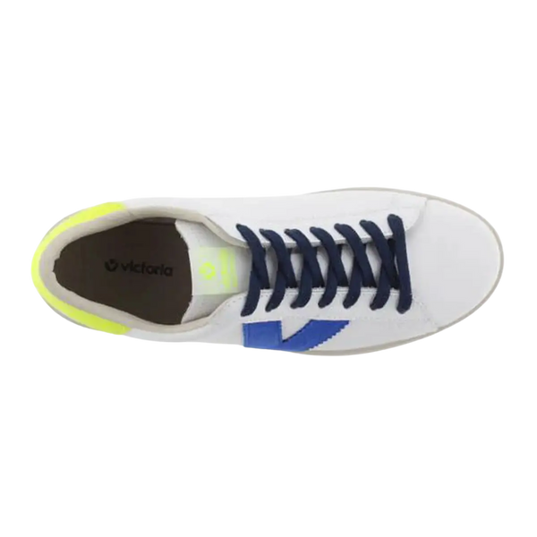 Victoria Shoes Berlin Neon Trainers for Women