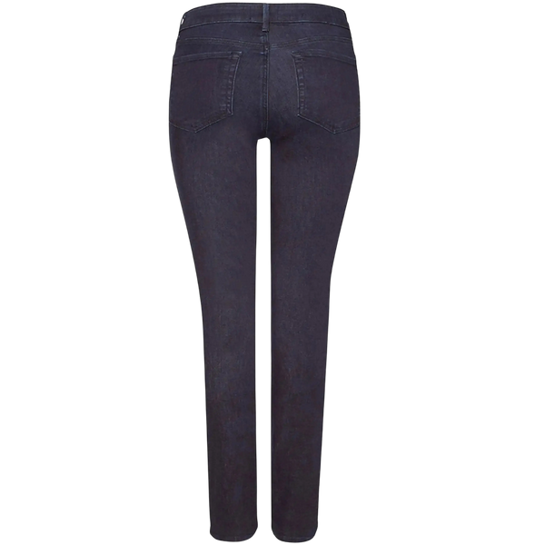 NYDJ Sheri Slim Leg Jeans for Women in Dark Blue Wash