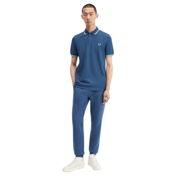 Fred Perry Twin Tipped Polo Shirt