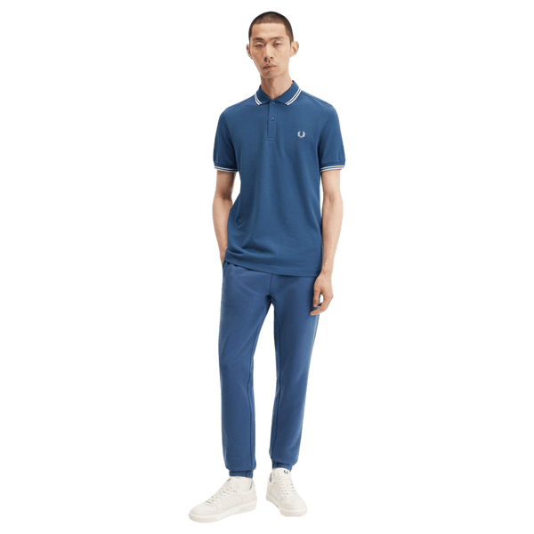 Fred Perry Twin Tipped Polo Shirt for Men