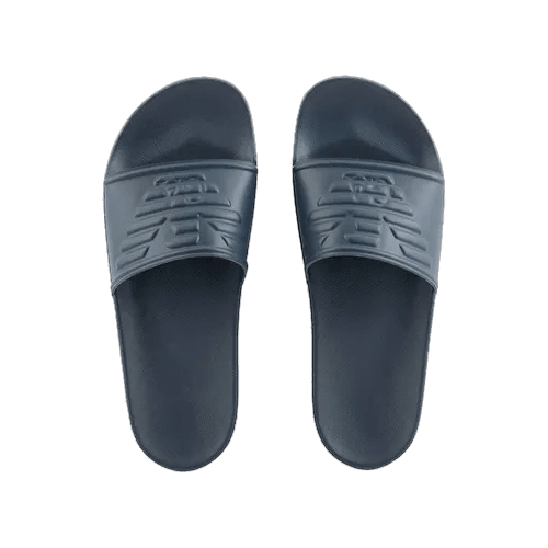 Emporio Armani Emporio Armani Pool Slides for Men