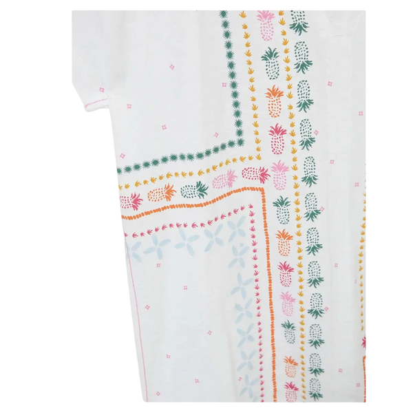 White Stuff Nelly Print T-Shirt for Women