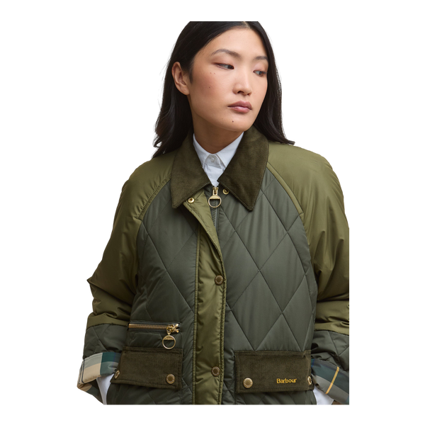 Barbour Martha Quilted Jacket