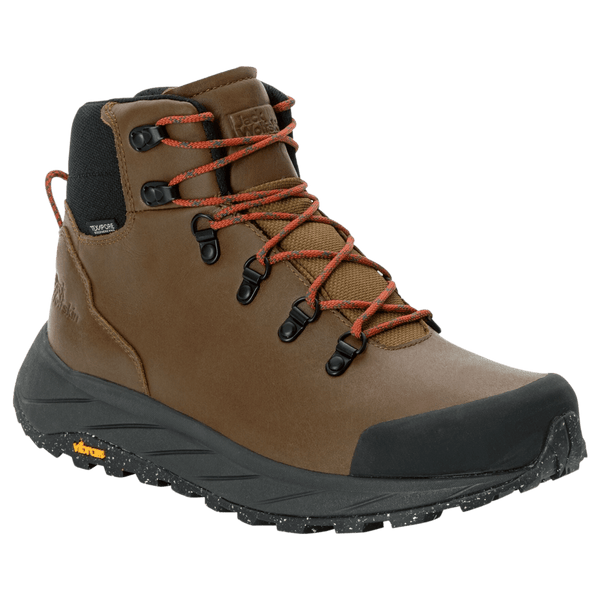 Jack Wolfskin Terraquest X Texapore Mid Hiking Boots for Men