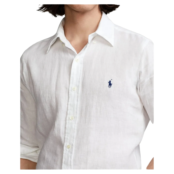 Polo Ralph Lauren Long Sleeve Sport Shirt for Men