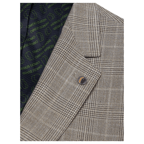 Remus Uomo Matteo POW Three Piece Suit