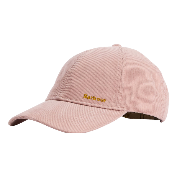 Barbour Oakley Cord Cap