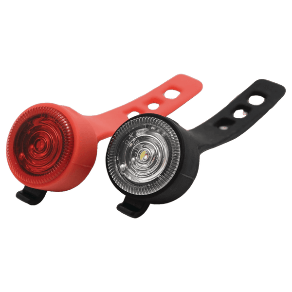 Gentlemen's Hardware Mini Twin Bicycle Lights