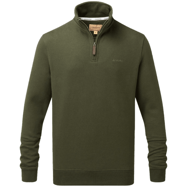Schoffel St Merryn 1/4 Zip Sweatshirt for Men