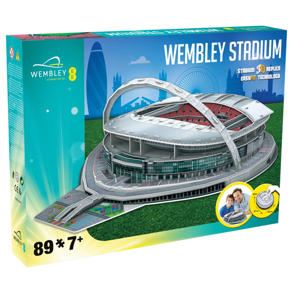 University Games Wembley Stadium 3D Puzzle