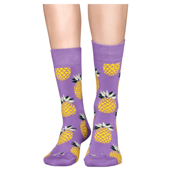 Happy Socks Pineapple Sock