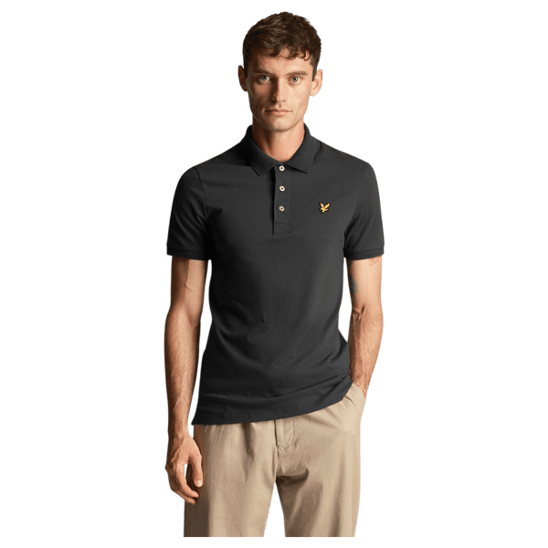 Lyle & Scott Plain Polo Shirt