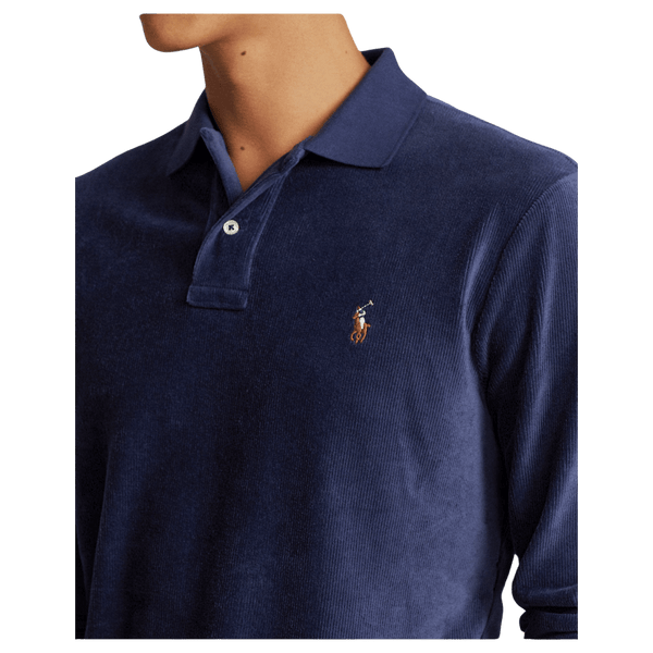 Polo Ralph Lauren Long Sleeve Corduroy Polo Shirt