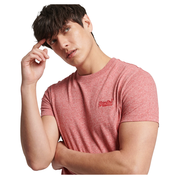 Superdry Vintage Logo EMB Tee