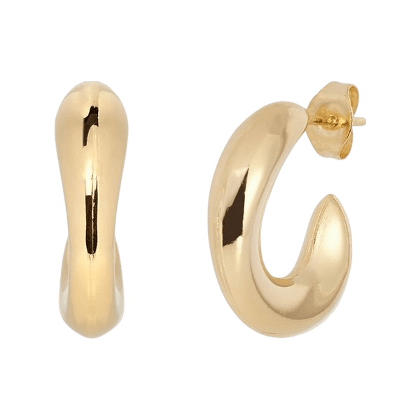 And Danu Oyster Catcher Earrings