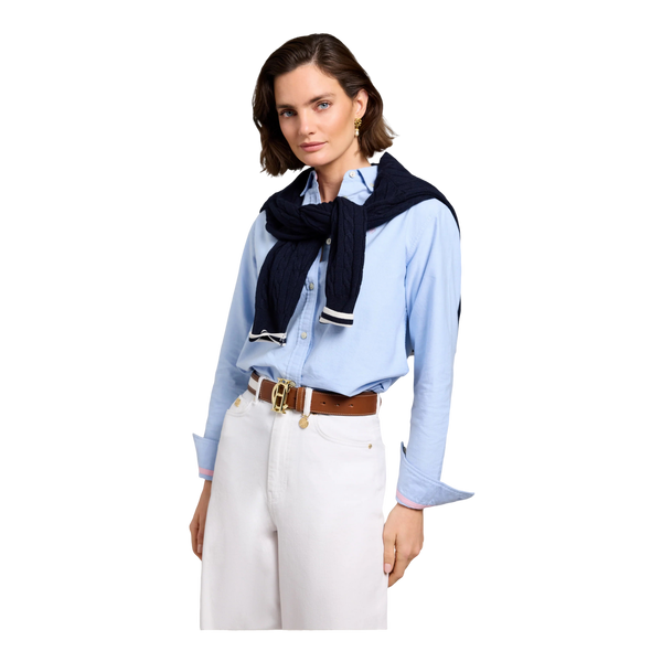 Holland Cooper Oxford Shirt